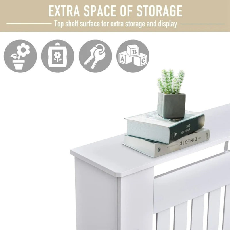 Large Radiator Cover