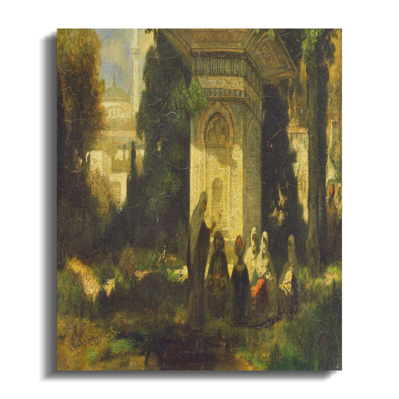 Wrapped Canvas Print Set, 20x24