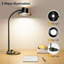 Metal Piano Lamp