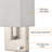 Botnick Armed Sconce-350136534