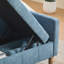 Banc de rangement à l'extrémité du lit-760699044-760699047