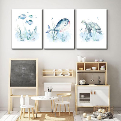 Animals 3 - Piece