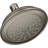 Artifacts Standard Fixed Shower Head with Katalyst Spray-90885424-138631382