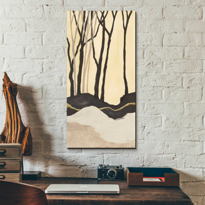 " Silhouette I " by Chris Paschke