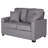 51.18'' Reception Loveseat-22960501