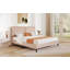Lit simple et moelleux avec lit moelleux et lit confortable-1418325512