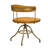 Avante Genuine Leather Swivel Task Chair-1433538238