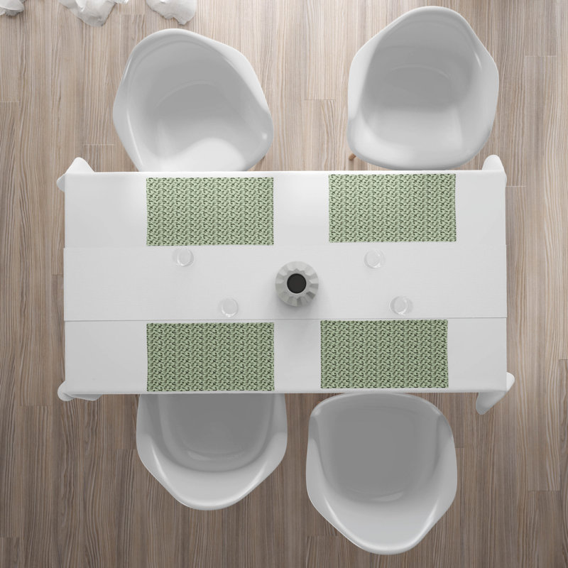 Polyester Animals/Nature Rectangle Placemat