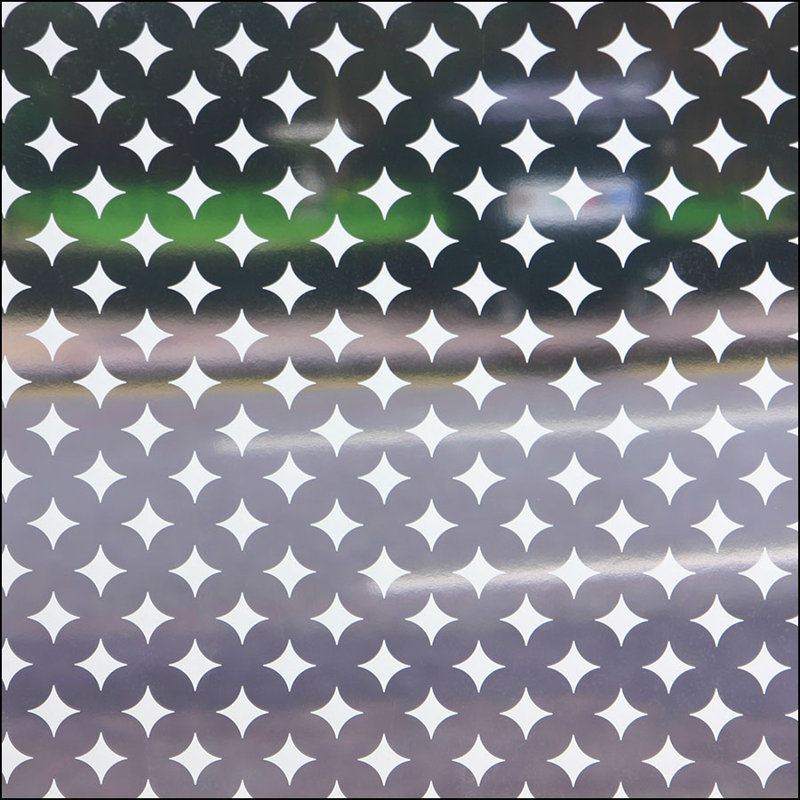 Window Decal, 36" x 48"