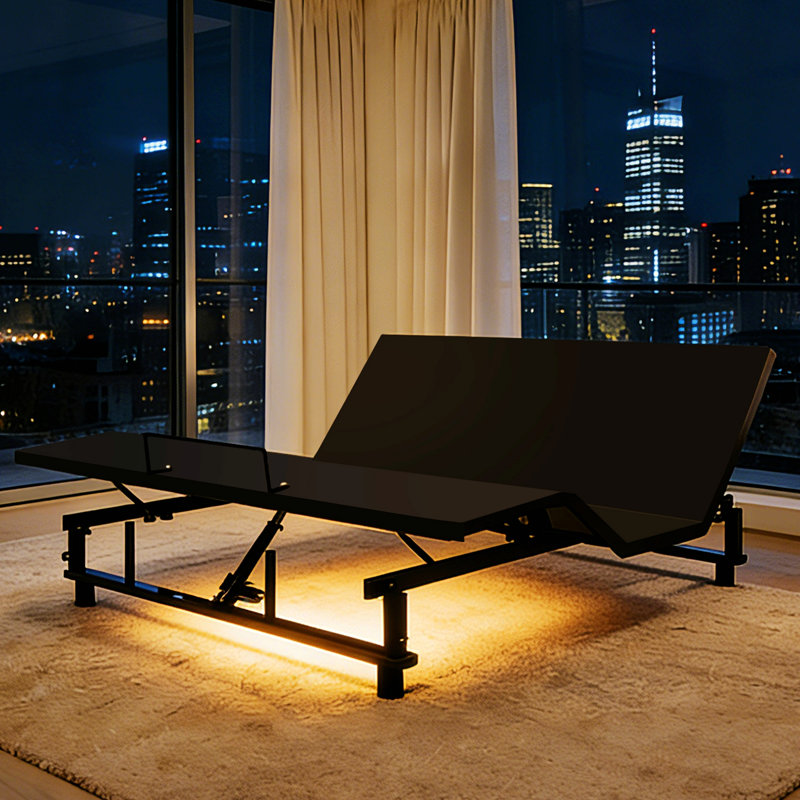 Adjustable Bed Base Frame, King