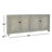 Vonnie 85'' Sideboard