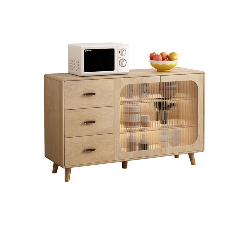Kristia Sideboard, 34.25"H x 62.99" W x  15.74" D