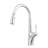 Napa Pull Down Single Handle Kitchen Faucet-17718531-42261499