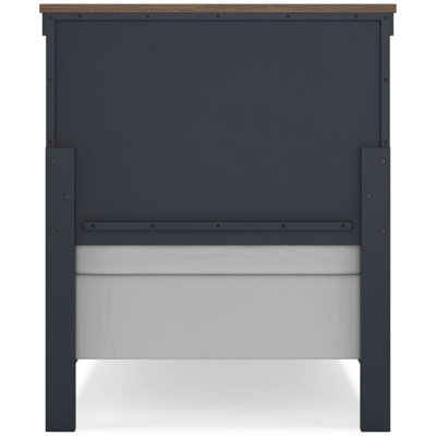 Leani Panel Headboard by Wildon Home