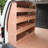 Interlaken 122cm W Solid + Manufactured Wood Storage Rack