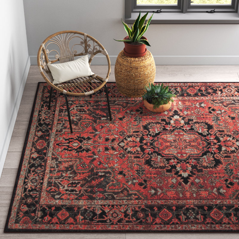 Adalia Oriental Indoor Rug, Rectangle 8'9" x 12'