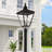 Transparent Lantern Head-369865148