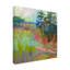 Out Out par Jane Schmidt - peinture sur toile tendue-1158133449