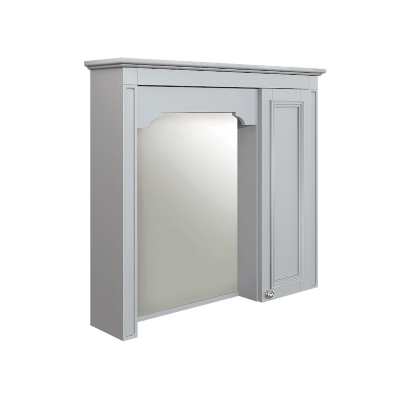 Armoire à pharmacie avec cadre et 1 lumière MagickWoods
