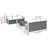  Garden Sofa Set Grey
