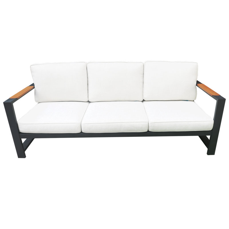 Jayton 81 de large, Noir / blanc