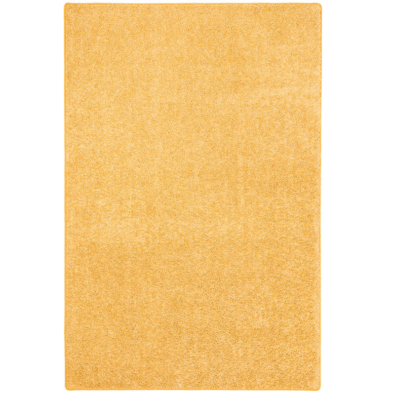 Enzleigh Solid Colour Area Rug, Rectangle 200cm x 250cm