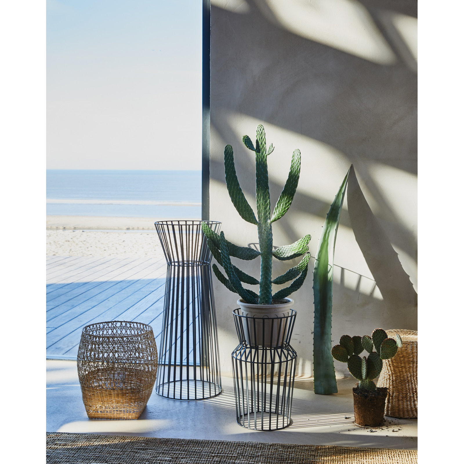 Bedford Plant Stand