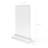5" X 7" Sign Holder Menu Holder Picture Frame Photo Frame