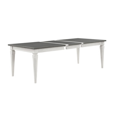 Katia Dining Table,  Weathered