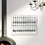 Rangement mural en acrylique Premium Premium