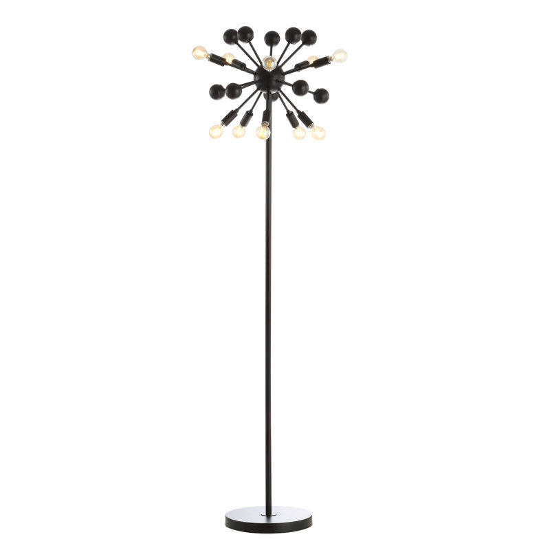 Lampe sur pied à l’arbre 63 po Homan