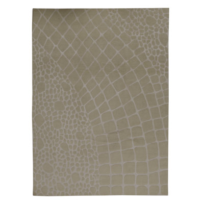 Himalayan Area Rug in Taupe