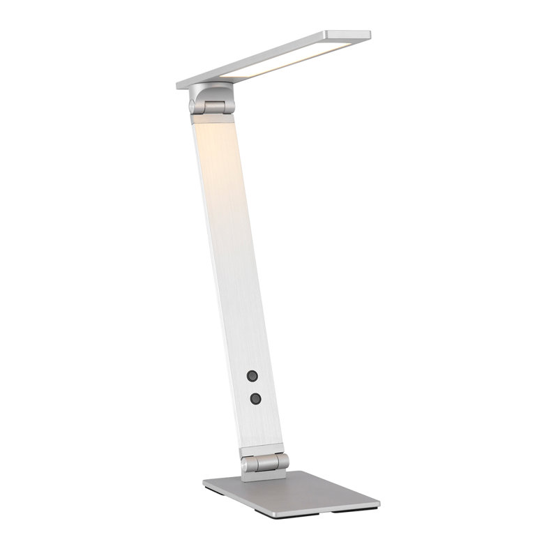 Natasa Metal Desk Lamp, Steel