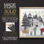 Art de Noël - CLXVI - Reproduction encadrée - Restickable-1971441770-1971441764