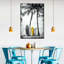 Planche de surf pop sur toile-682118406