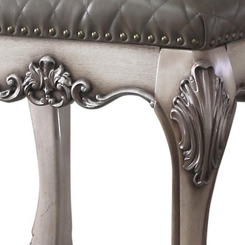 Tabouret de coiffeuse Dresden