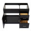 Base de meuble-lavabo double 42 po Paulla-94350703
