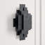 1 - Light Flush Mounted Sconce