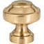 Malin 1 1/8" Length Mushroom Knob-363180028