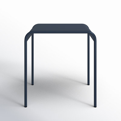 Abra 28'' Steel Outdoor Dining Table