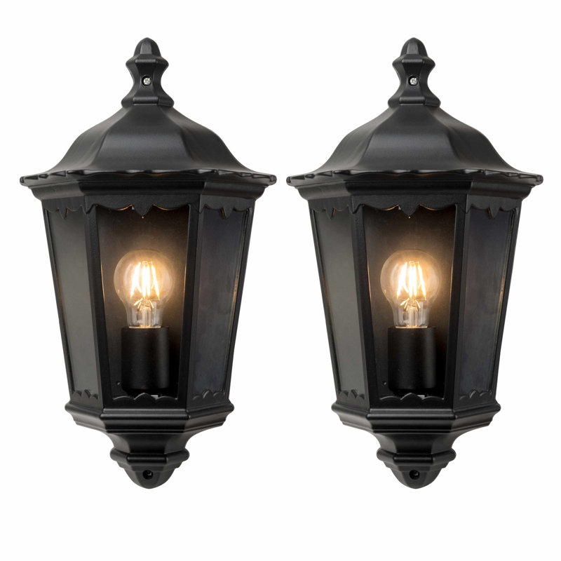 Adelhard 42.5cm H Outdoor Wall Lantern