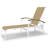 Askar Outdoor Rust-Resistant Metal Chaise Lounge-20102317-20102300-20102318
