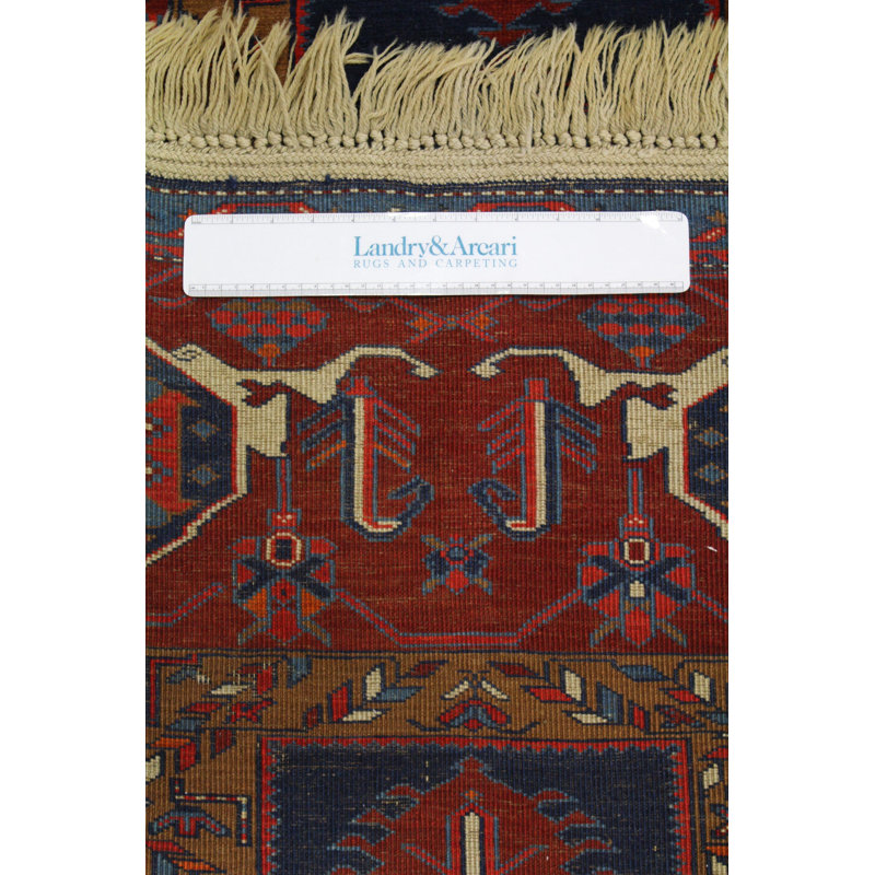 Zeychoir One-of-a-Kind 3'10" X 7'9" Area Rug