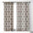 Ganya Blackout Curtain Pair-1009975961