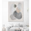 «Vers Out» sur toile