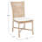 Alderman Upholstered Side Chair