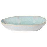 Eivissa Oval Stoneware Baker