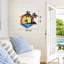 Coastal Wall Decor on Metal
