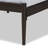 Metal Slat Bed-470270345