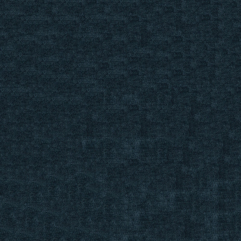 Tissu Berry, Bleu minuit
